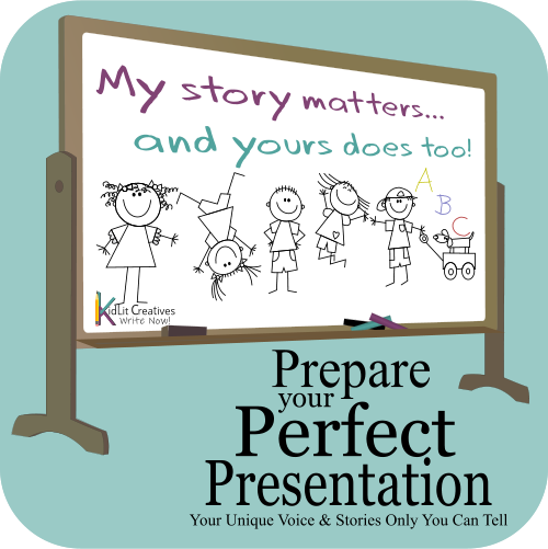 video teaser for Prepare your Perfect Presentation on-demand virtual course
