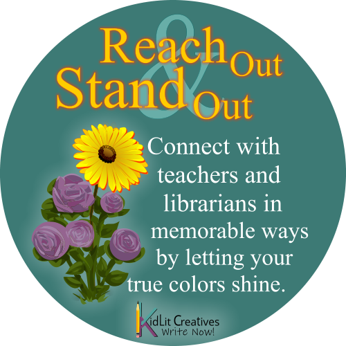 video teaser for Reach Out & Stand Out: Connecting with librarians and teachers on-demand virtual course