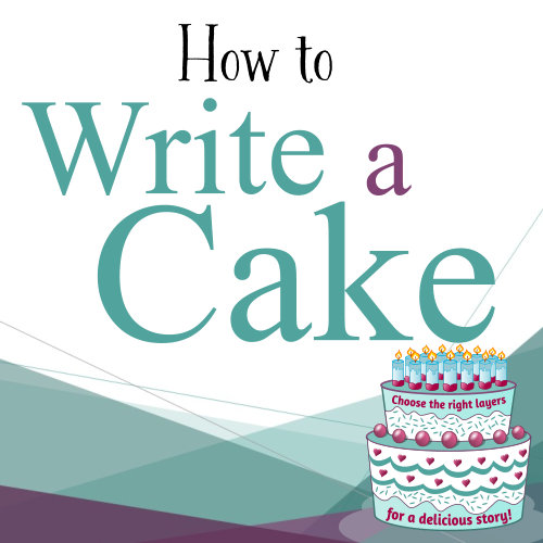 video teaser for How to Write a Cake: Choose the Right Layers for a Delicious Story on-demand virtual course