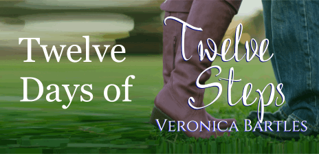 Twelve Days of TWELVE STEPS