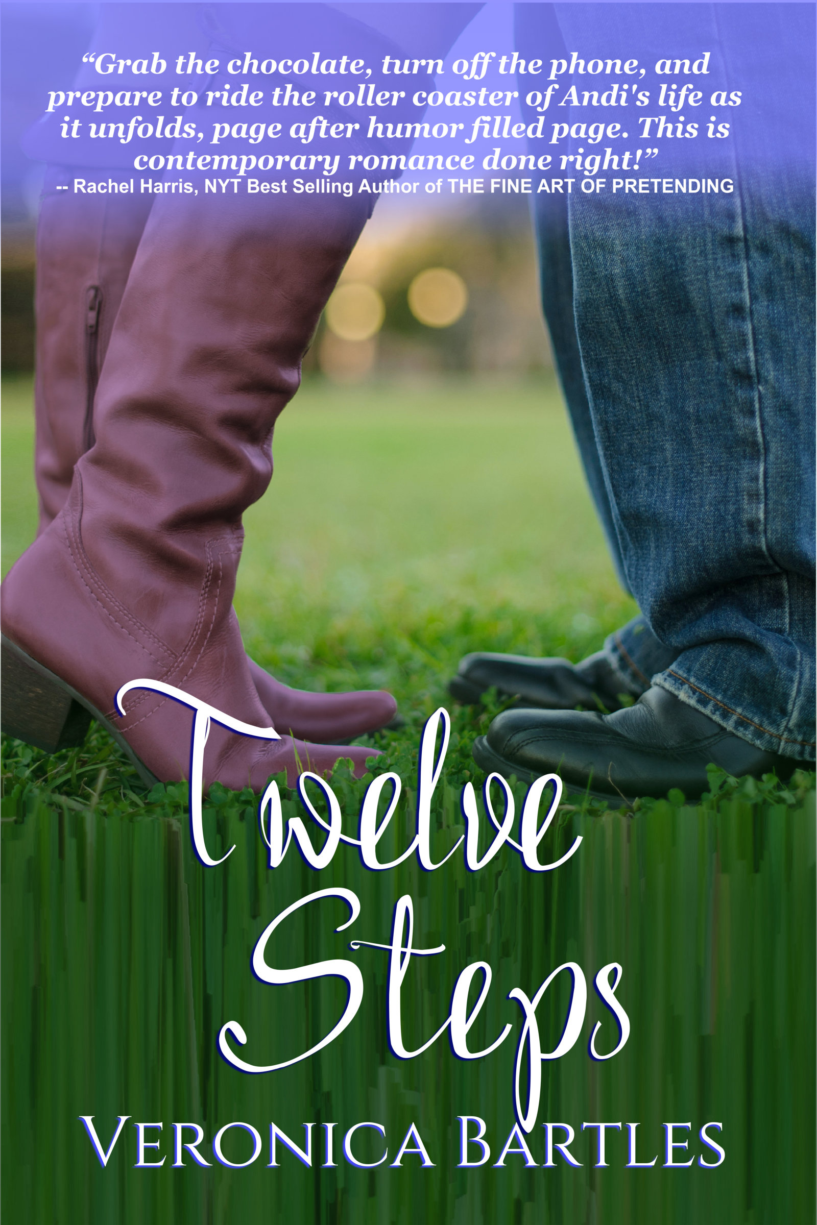 Twelve Steps by Veronica Bartles