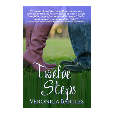 Twelve Steps by Veronica Bartles