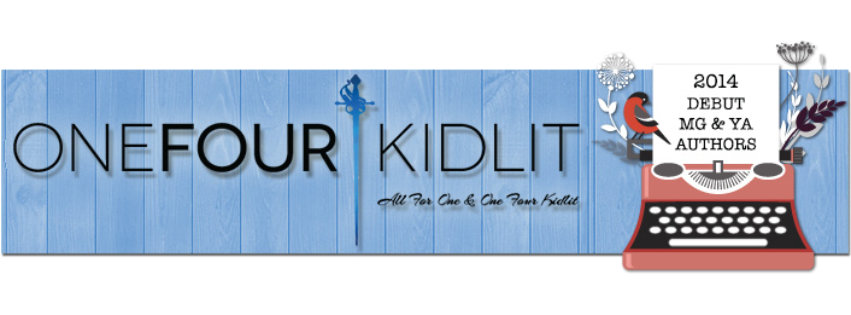 One Four Kid Lit Blog