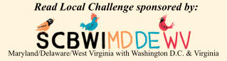 Maryland/Delaware/West Virginia with Washington D.C. & Virginia Read Local Challenge sponsored by: