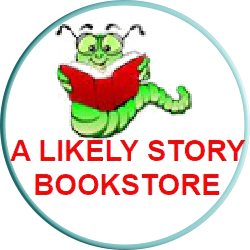 A Likely Story Bookstore logo