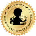 Proud member of The Children's Book Guild of Washington DC